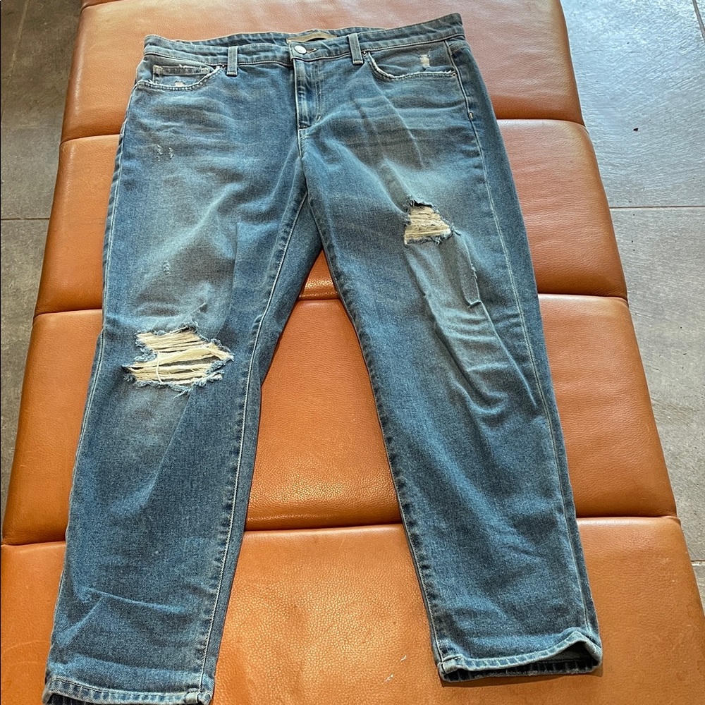 Joe's Boyfriend Slim Cut Jeans